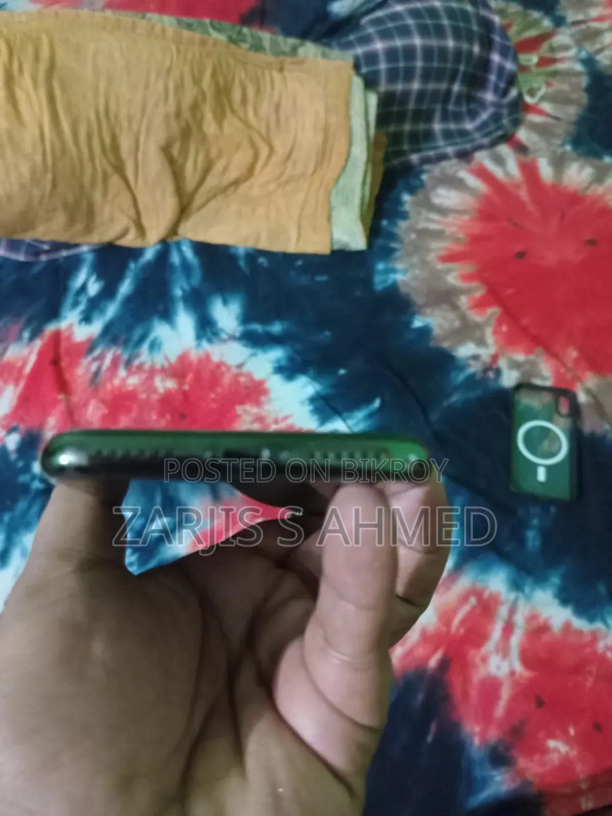 অ্যাপল আইফোন এক্স ২৫৬ জিবি ব্ল্যাক