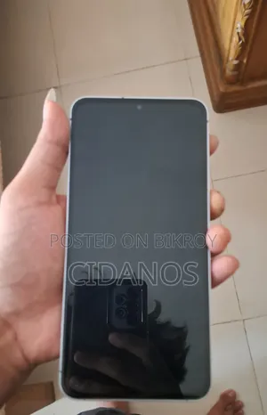 Samsung Galaxy S25 FE 256 GB Black