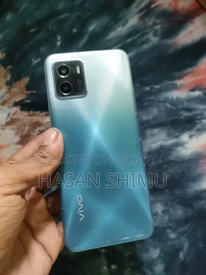 Vivo Y15s 64 GB Blue