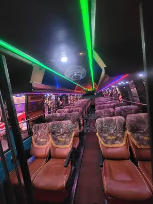 Ashok Leyland Hybus 2017 White