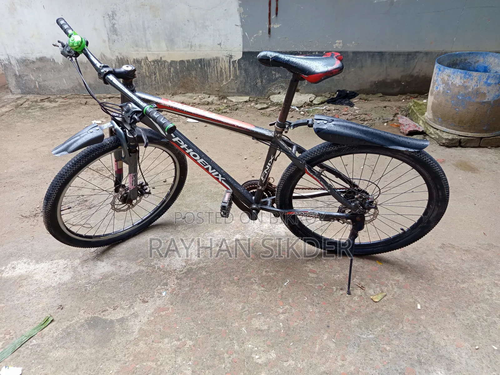Phoenix Bicycle