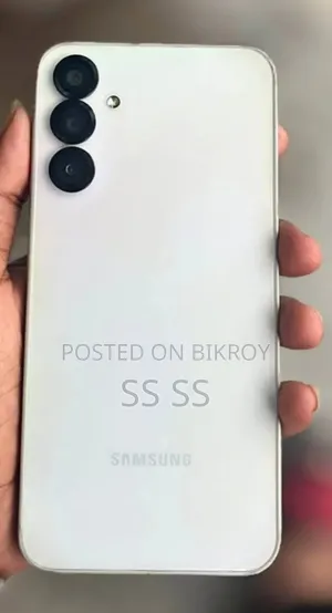 Samsung Galaxy A15 128 GB White