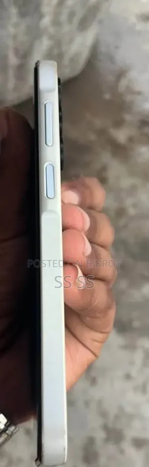 Samsung Galaxy A15 128 GB White