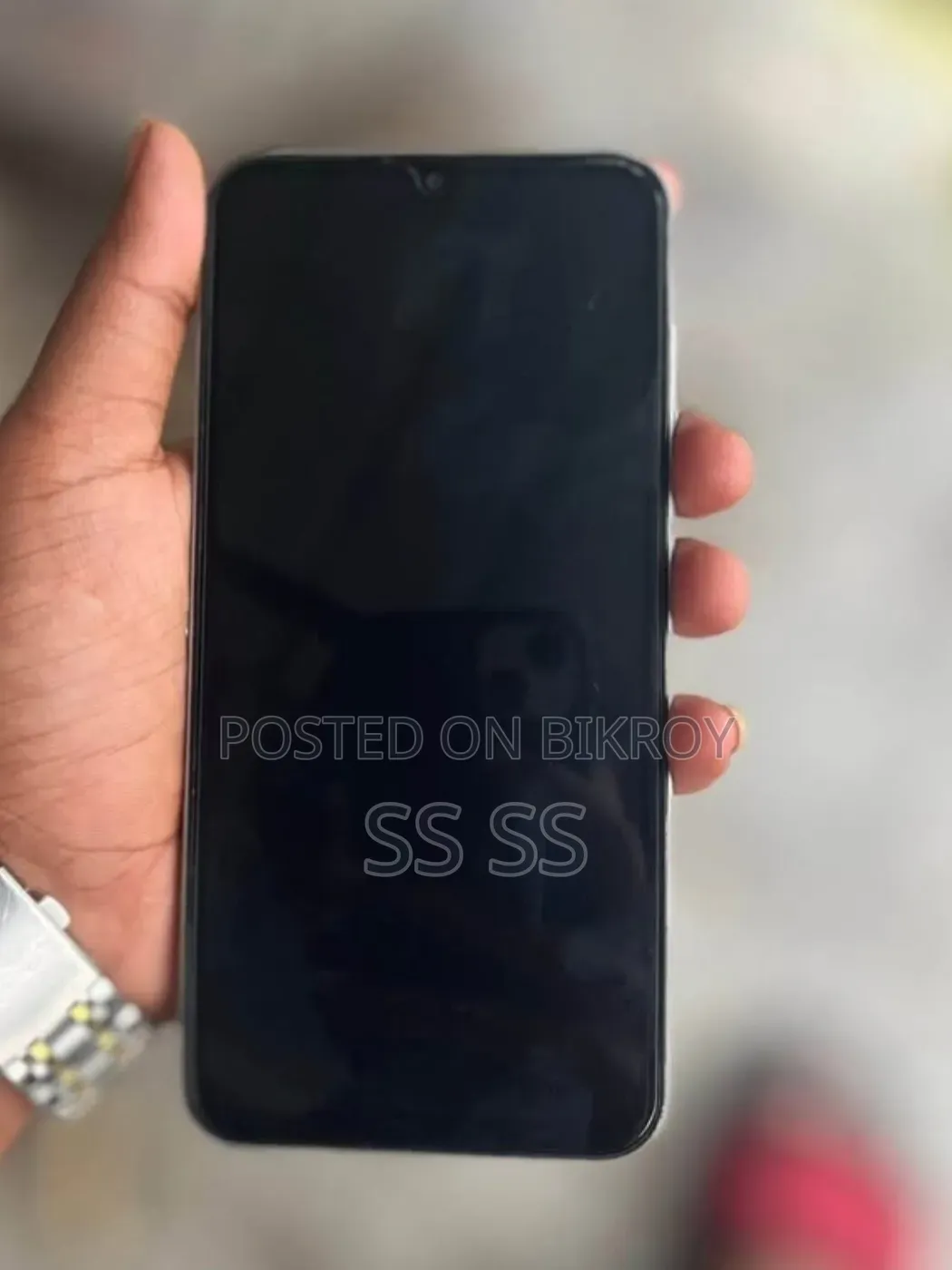 Samsung Galaxy A15 128 GB White