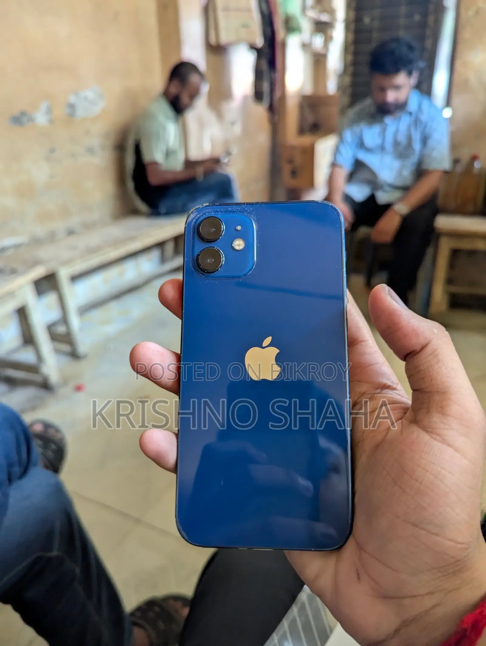 Apple iPhone 12 128 GB Blue