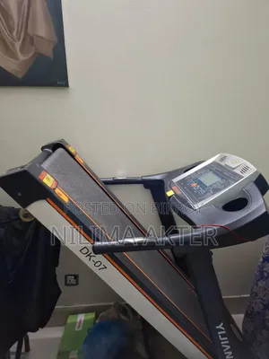 Yijian
Dk 07
Motorized Treadmill