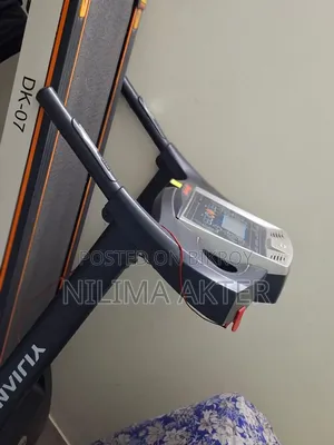 Yijian
Dk 07
Motorized Treadmill