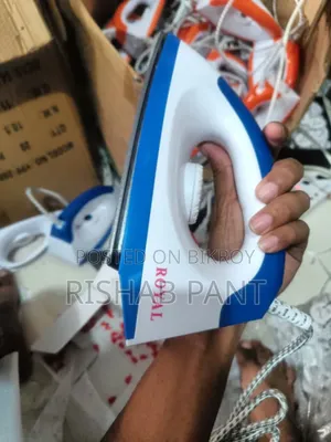 Royel Iron