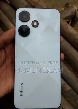 Infinix Hot 30i 128 GB White