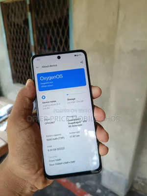 ওয়ানপ্লাস নর্ড সিই ৩ লাইট ২৫৬ জিবি ব্লু