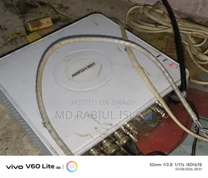 Hikvision Turbo 8 Channel