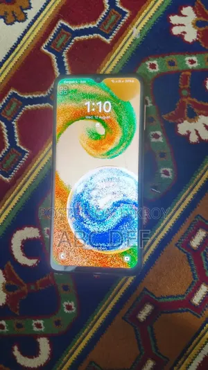 স্যামসাং গ্যালাক্সি এ০৪এস ৬৪ জিবি গোলাপি