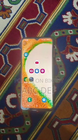 স্যামসাং গ্যালাক্সি এ০৪এস ৬৪ জিবি গোলাপি