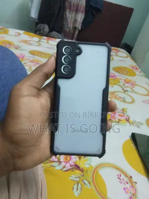 স্যামসাং গ্যালাক্সি এস২১ ৫জি ১২৮ জিবি সাদা