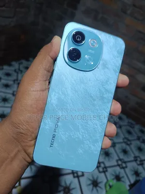 Tecno Pova 6 Pro 5G 256 GB Green