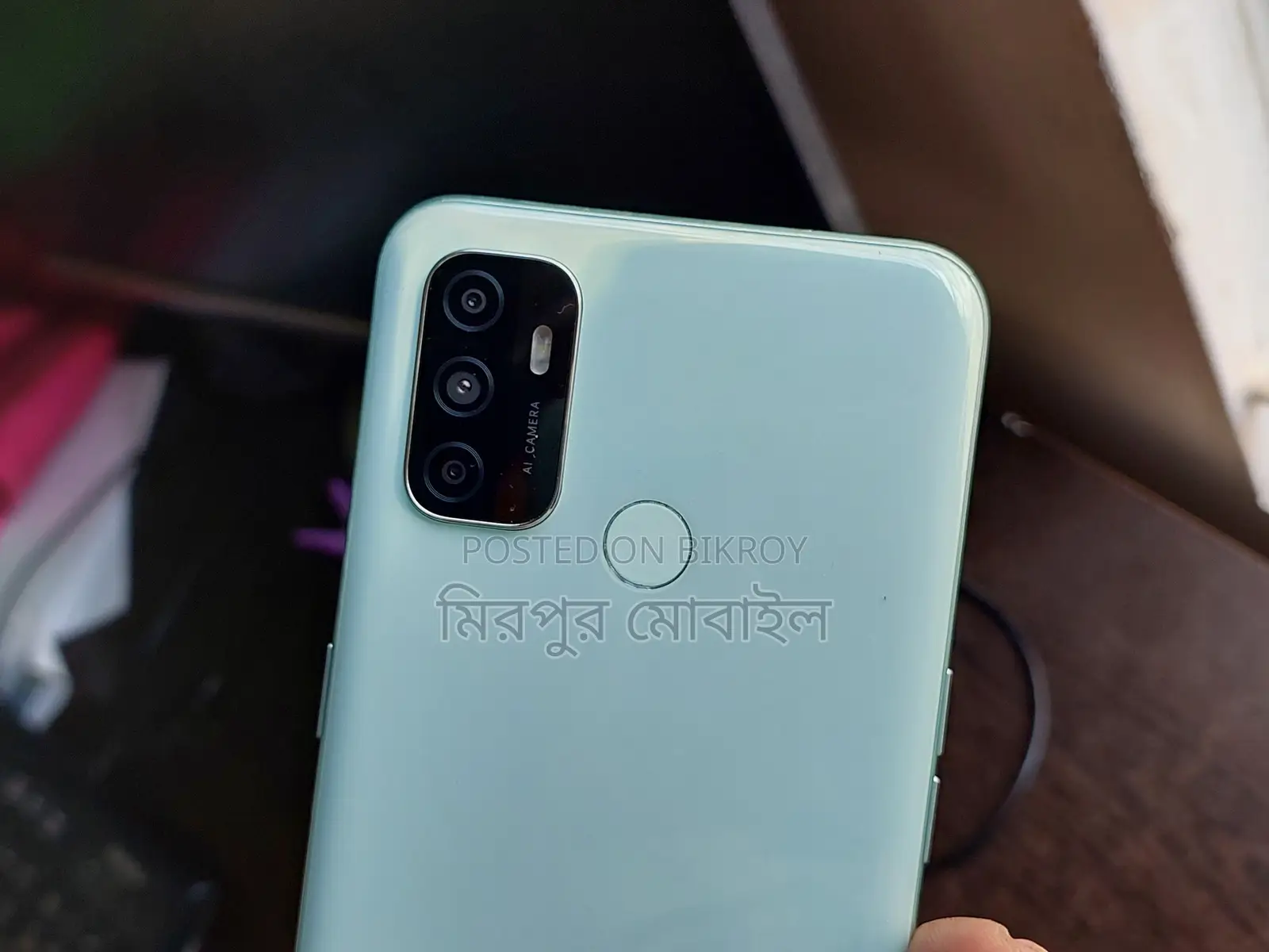 Oppo A53 128 GB White