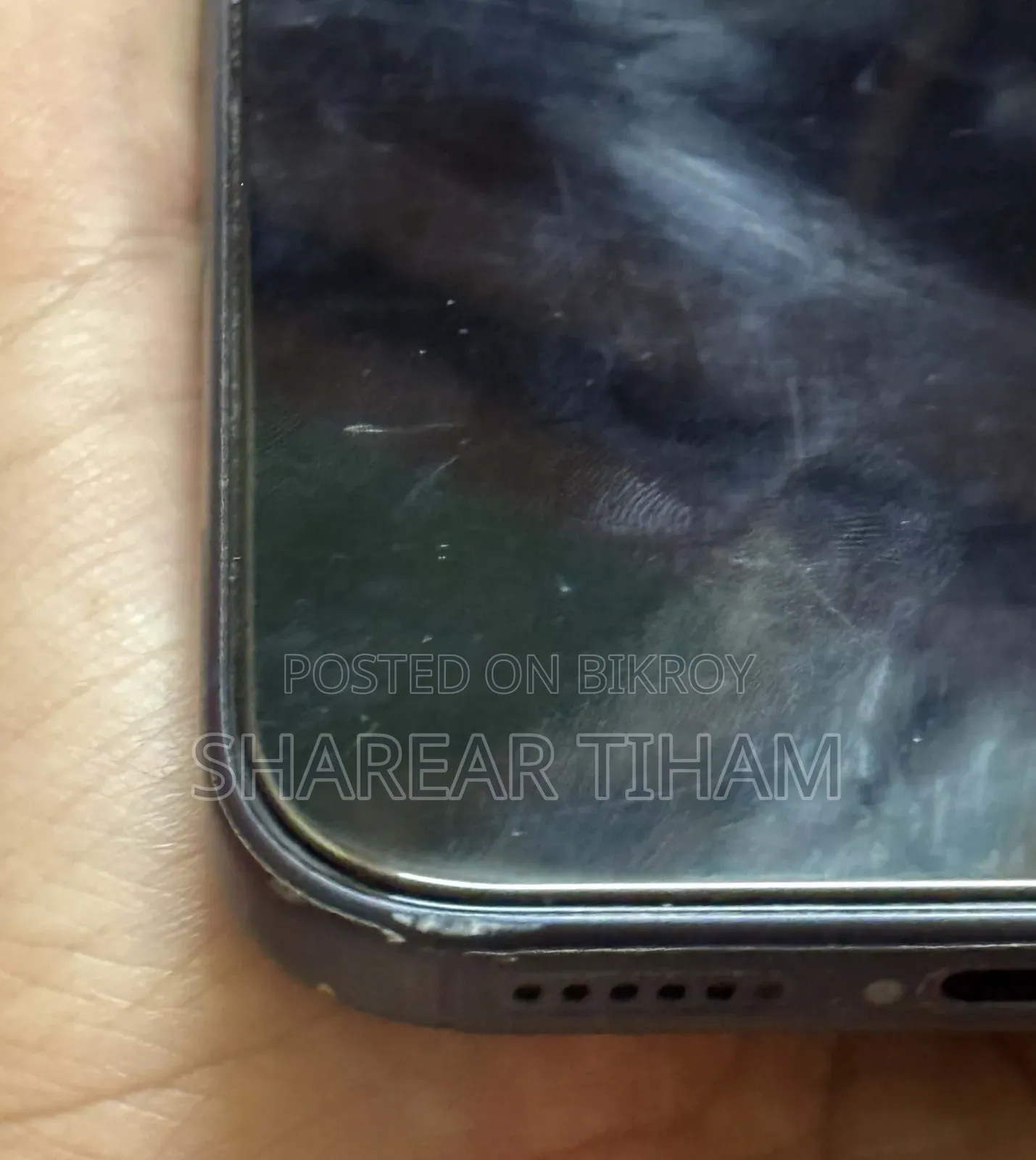 অ্যাপল আইফোন ১৭ প্রো ম্যাক্স ২৫৬ জিবি নীল