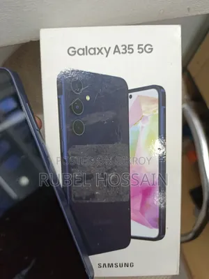 স্যামসাং গ্যালাক্সি এ৩৫ ২৫৬ জিবি নীল