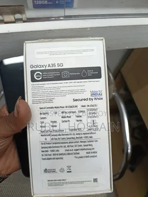 স্যামসাং গ্যালাক্সি এ৩৫ ২৫৬ জিবি নীল