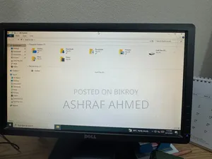 Dell E1912HC, 18.5-Inch, LCD Monitor, 1366 X 768 Resolution, 60Hz
