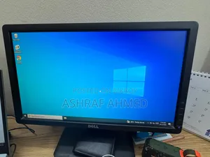 Dell E1912HC, 18.5-Inch, LCD Monitor, 1366 X 768 Resolution, 60Hz