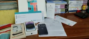 অ্যাপল আইফোন ১৪ প্রো ১২৮ জিবি পার্পল