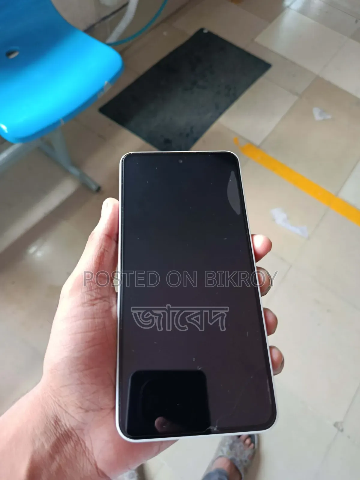 নাথিং ফোন ৩এ ১২৮ জিবি সাদা