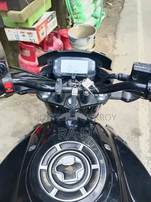 Suzuki Gixxer 2024 Black