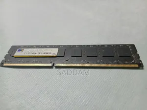 TwinMOS 4GB DDR3 RAM – Stable Performance Good Condition