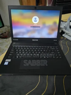 ল্যাপটপ ৪জিবি ইন্টেল কোর আই৩ এসএসডি ৫১২জিবি
