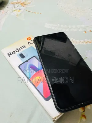 শাওমি রেডমি এ২ ৩২ জিবি ব্ল্যাক
