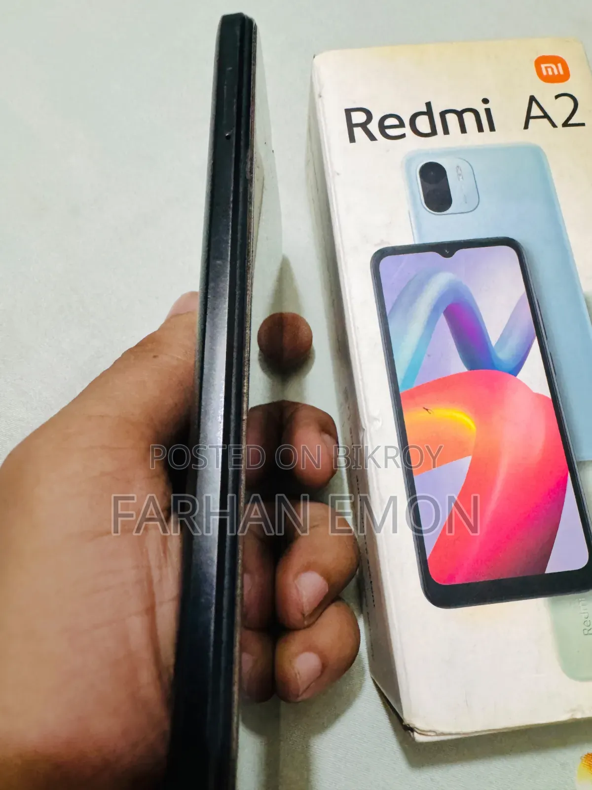 শাওমি রেডমি এ২ ৩২ জিবি ব্ল্যাক