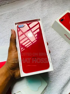 অ্যাপল আইফোন ৮ প্লাস ৬৪ জিবি লাল