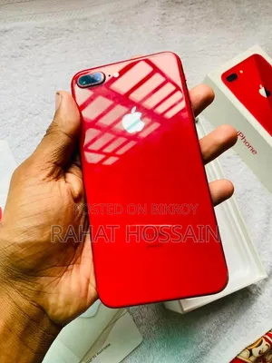 অ্যাপল আইফোন ৮ প্লাস ৬৪ জিবি লাল