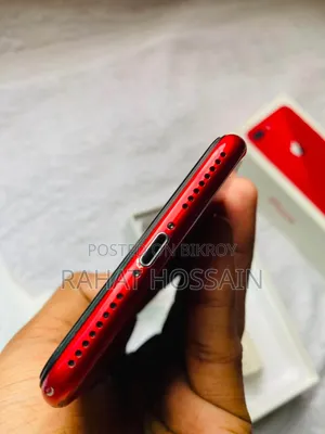 অ্যাপল আইফোন ৮ প্লাস ৬৪ জিবি লাল