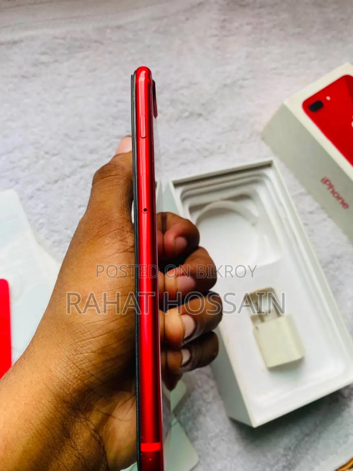 অ্যাপল আইফোন ৮ প্লাস ৬৪ জিবি লাল