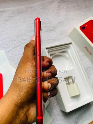 অ্যাপল আইফোন ৮ প্লাস ৬৪ জিবি লাল