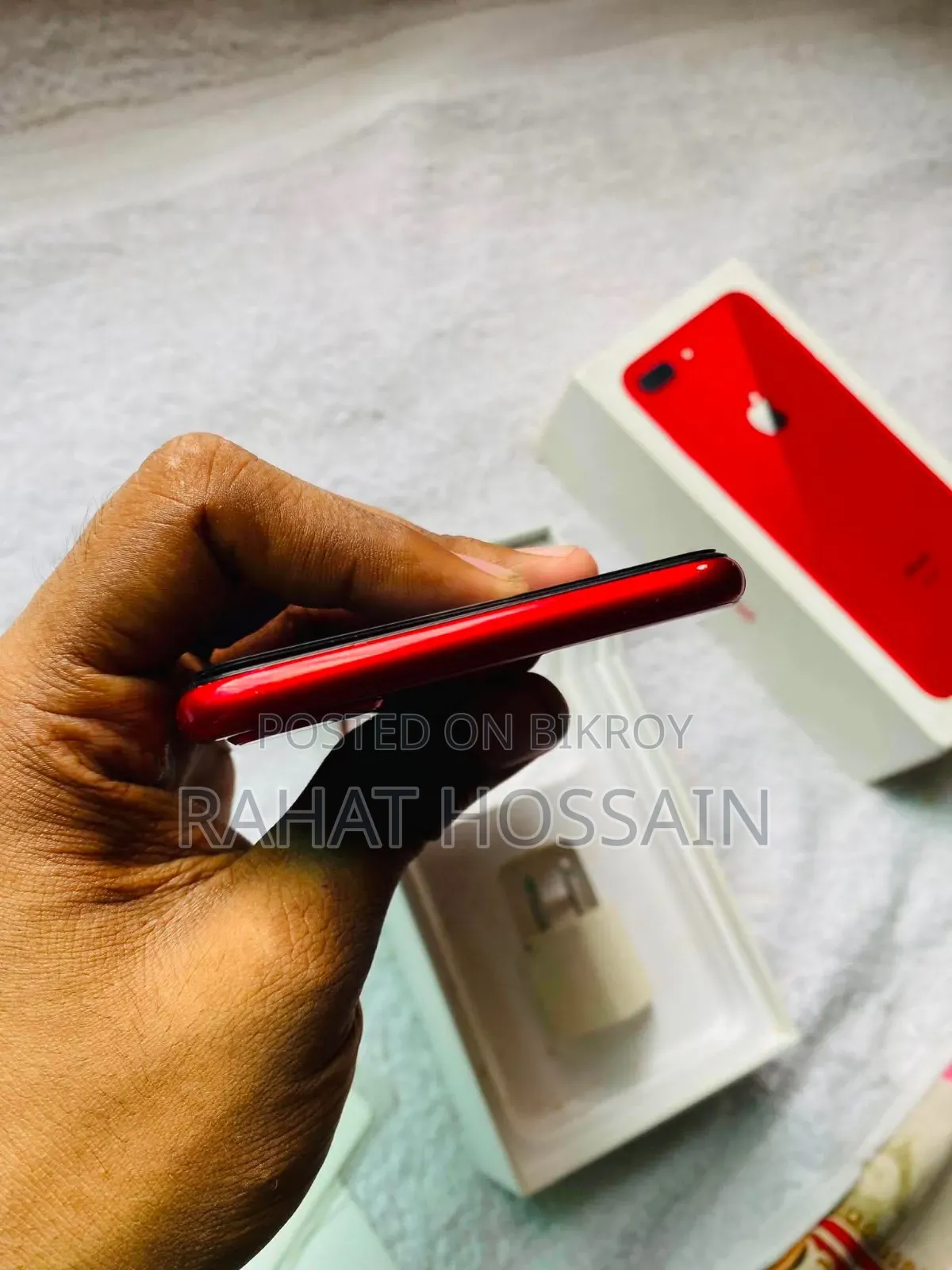 অ্যাপল আইফোন ৮ প্লাস ৬৪ জিবি লাল