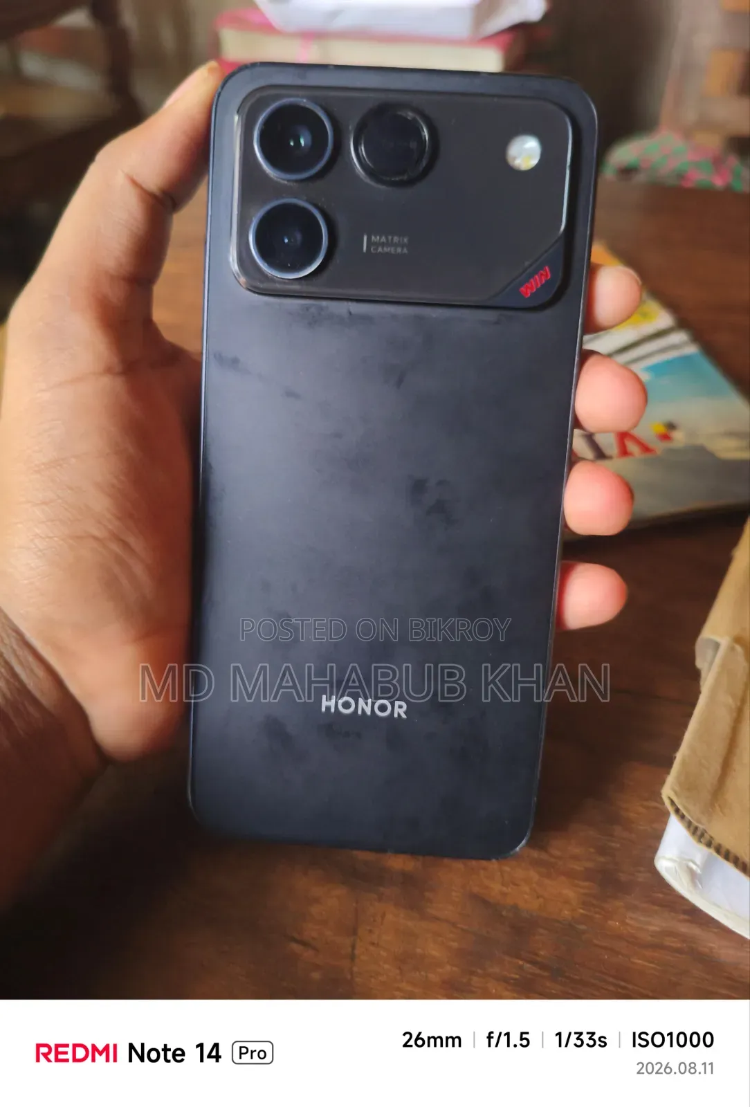 Honor Win RT 256 GB ব্ল্যাক