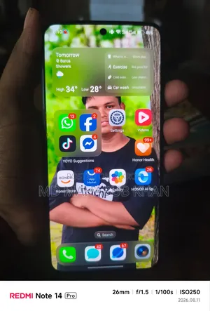 Honor Win RT 256 GB ব্ল্যাক