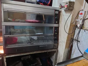 CP Food Display Will Be Sold