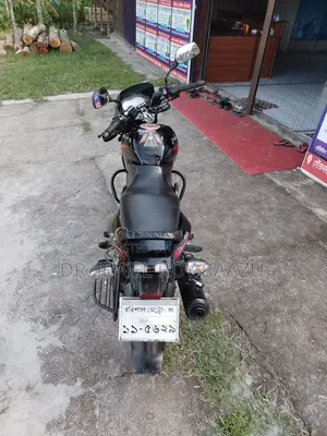 Bajaj Pulsar 150 2017 Black
