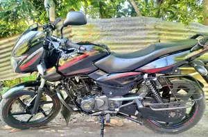 Bajaj Pulsar 150 2017 Black