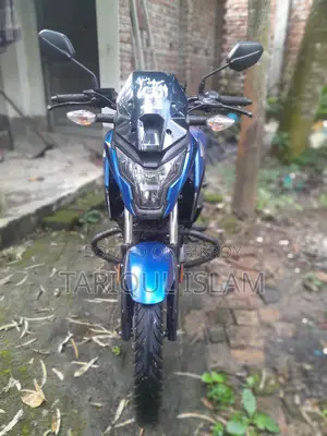 Honda X-Blade 160 2020 Blue