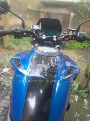 Honda X-Blade 160 2020 Blue