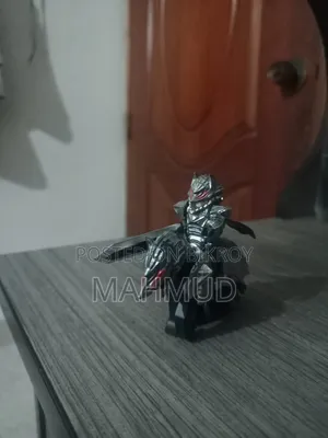 Guts (Berserk) Lego Figure