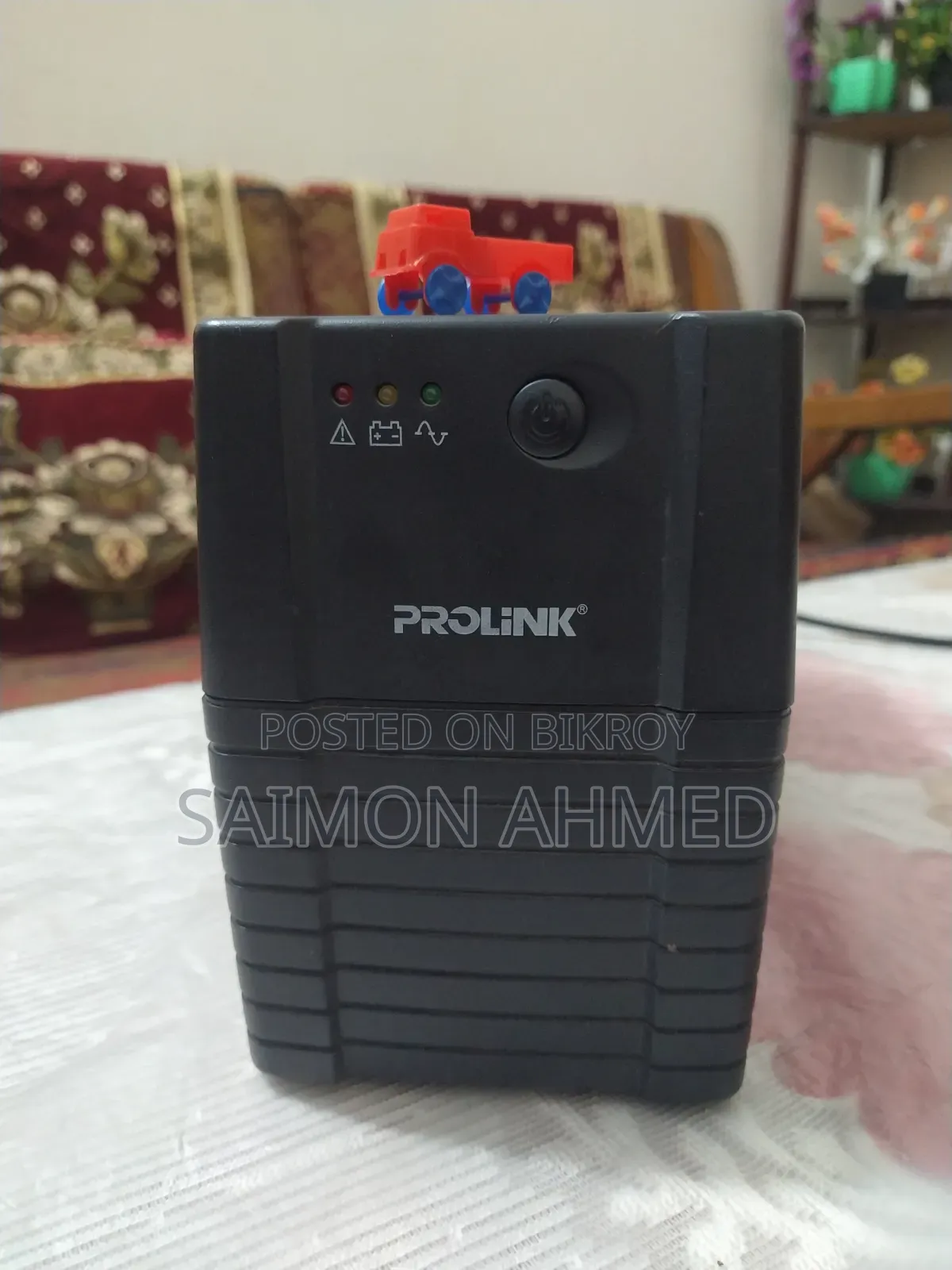 Prolink Pro700 Ups