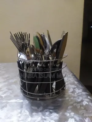 ২সেট টেবল চামচ, কাটা চামচ, নাইফ