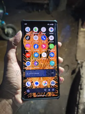 Google Pixel 6 Pro 256 GB Black