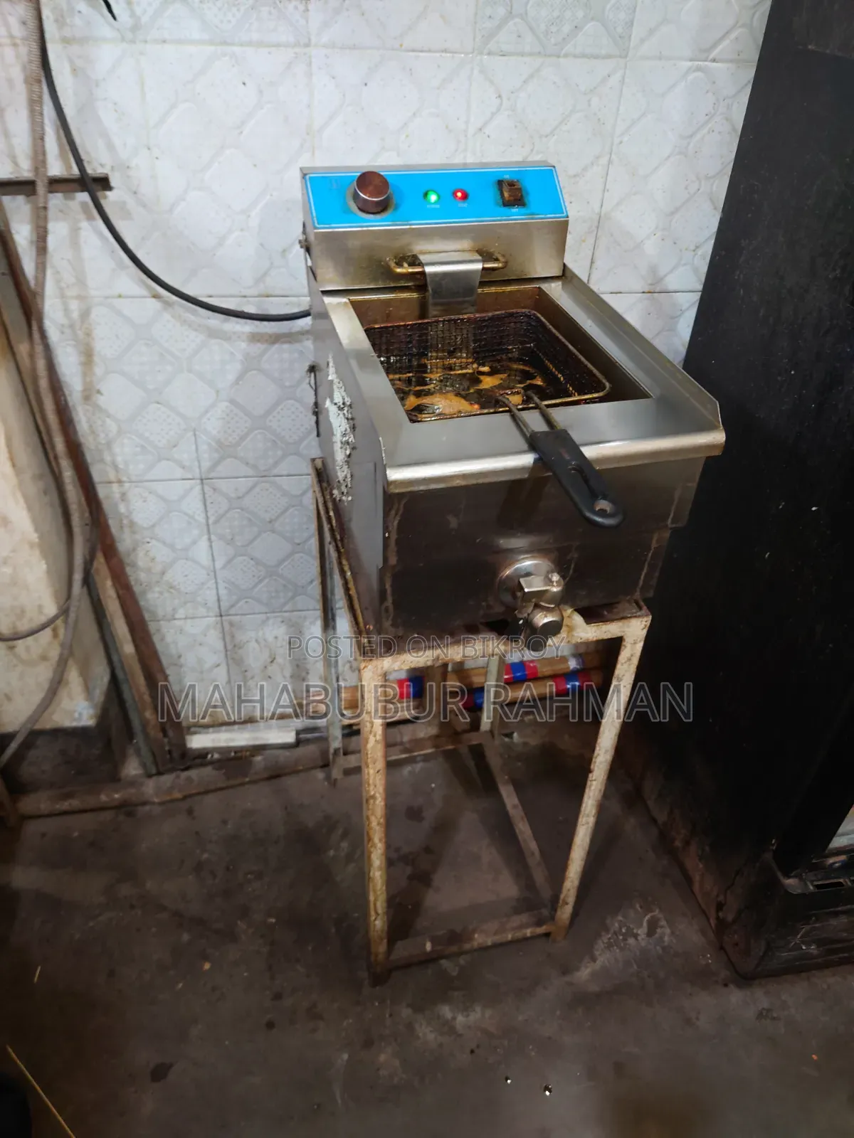 Restaurant Electric Fryer for Sale